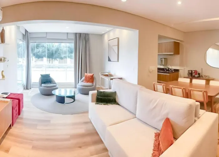 Aura Living - Apartamento No Brooklin