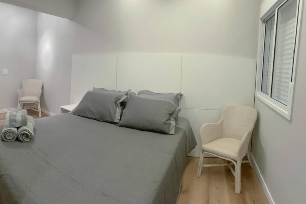 Apartamento Aura Living - No Brooklin *