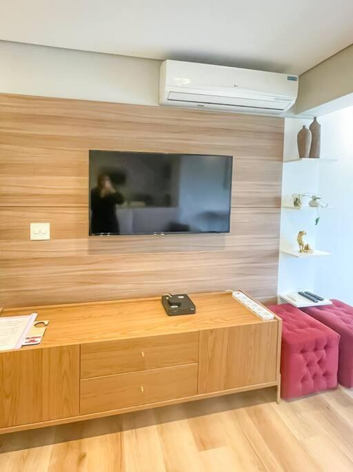 Apartamento Aura Living - No Brooklin *