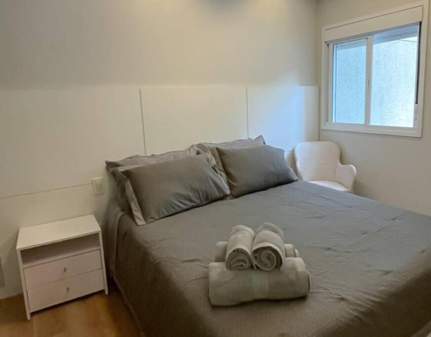Aura Living - No Brooklin * São Paulo