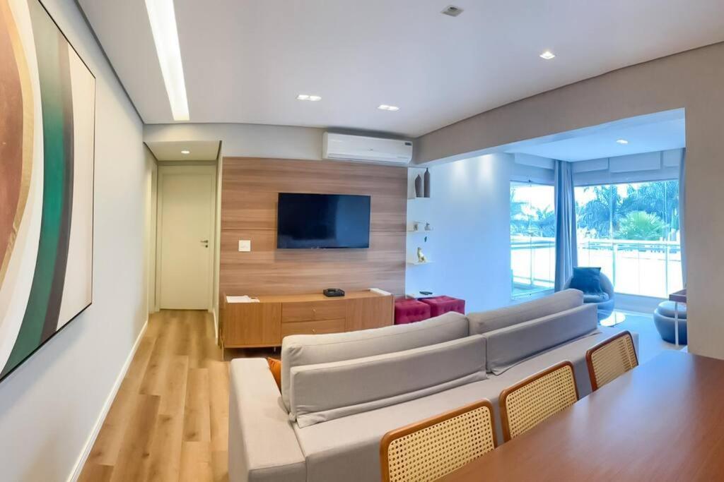 Aura Living - No Brooklin Apartamento *