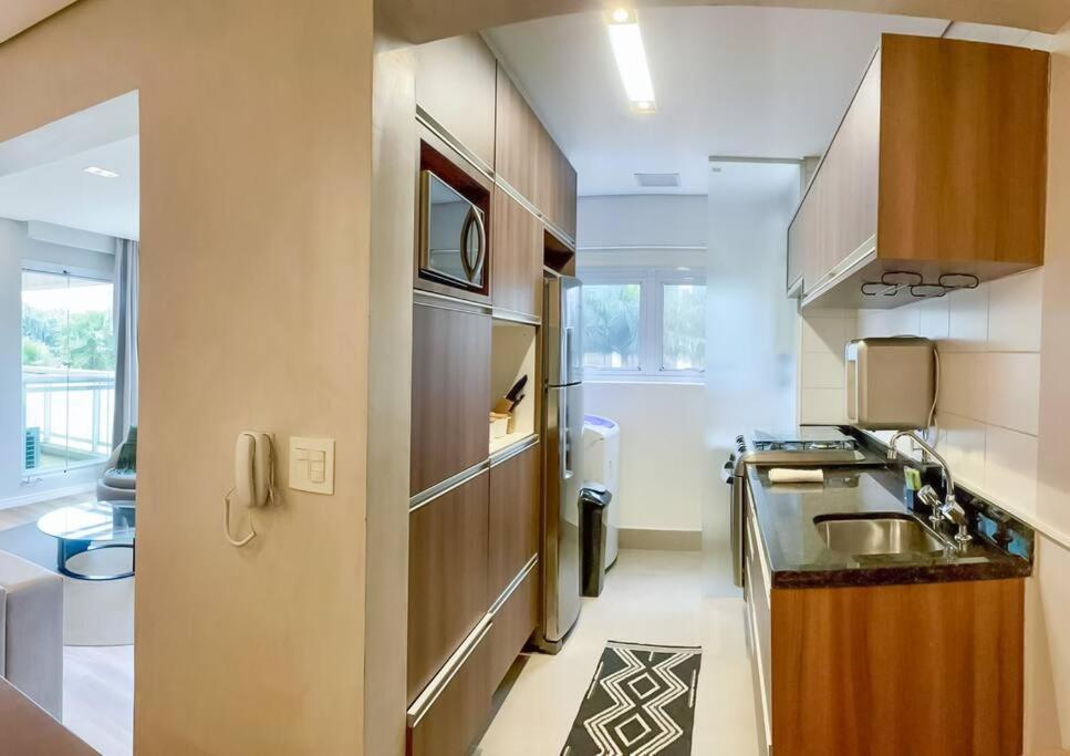 Aura Living - No Brooklin Apartamento