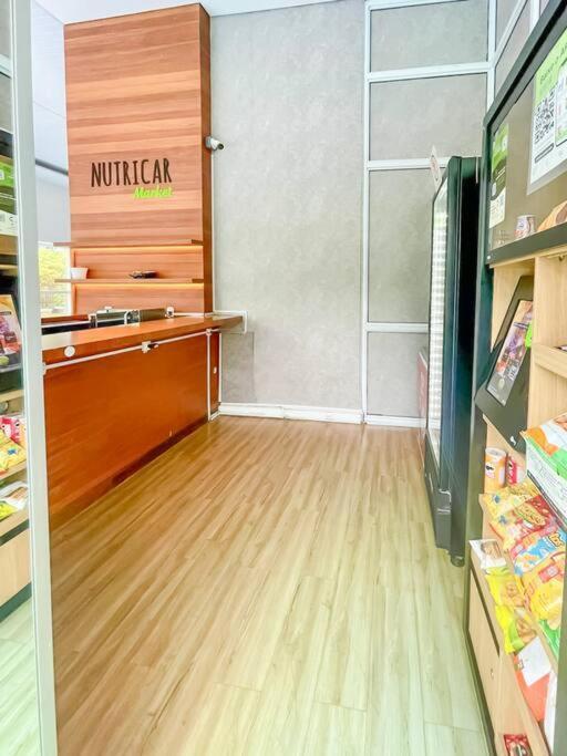 Apartamento Aura Living - No Brooklin