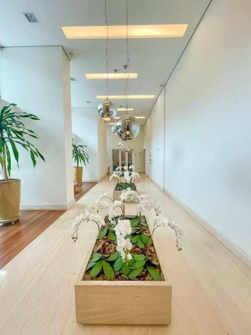 Apartamento Aura Living - No Brooklin São Paulo