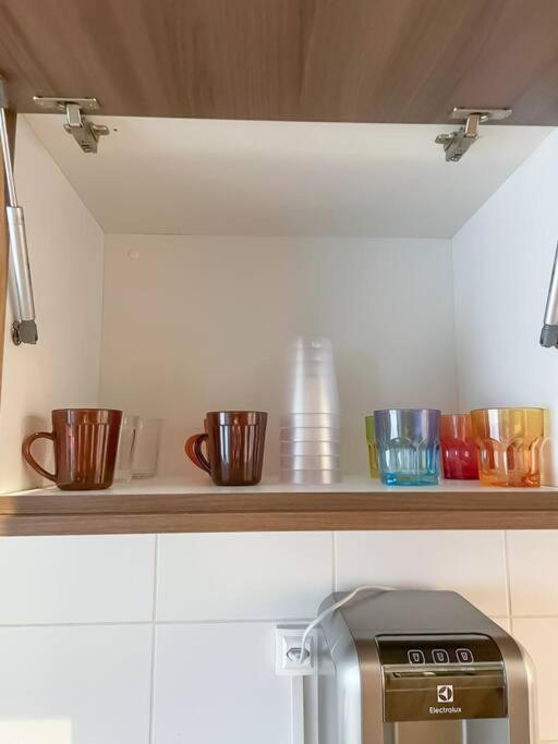 Apartamento Aura Living - No Brooklin São Paulo