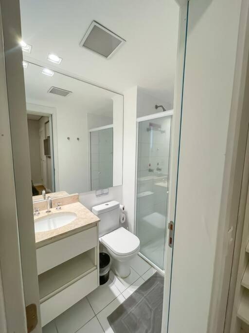 Aura Living - No Brooklin Apartamento São Paulo
