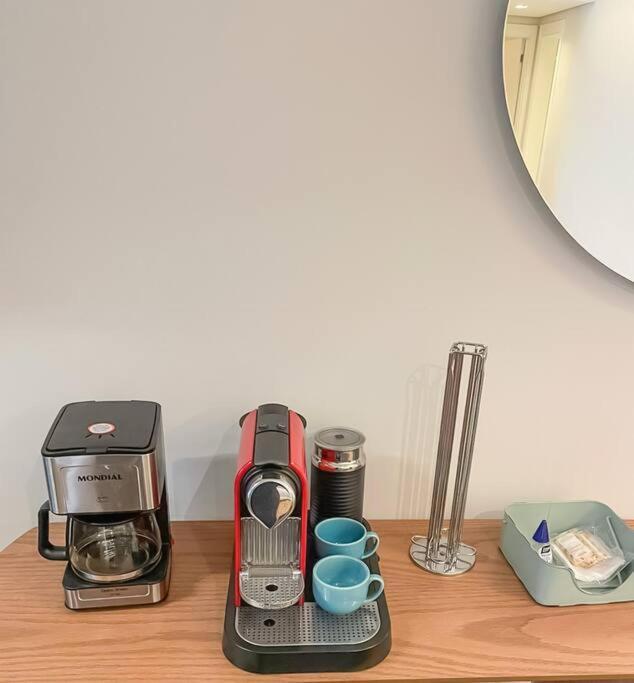 Apartamento Aura Living - No Brooklin São Paulo