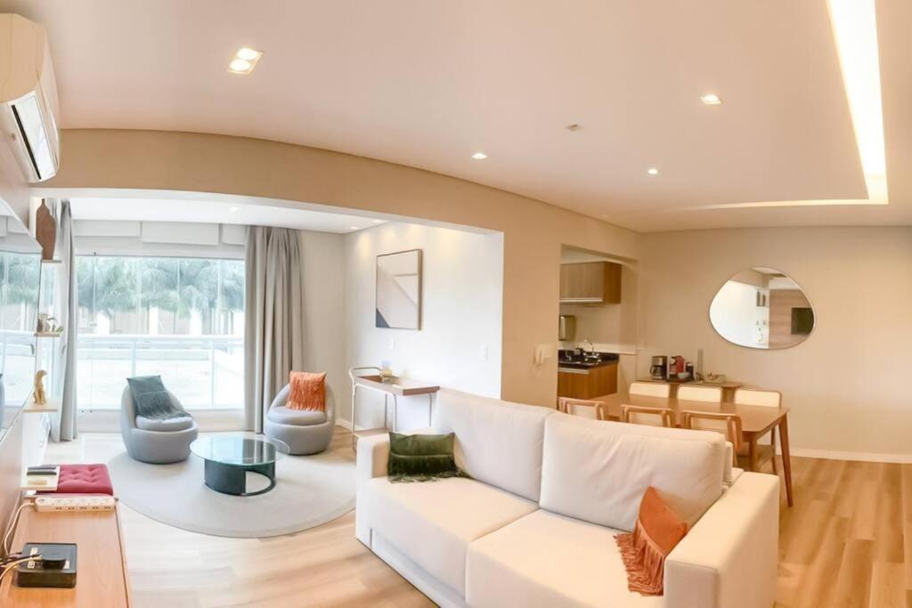 Aura Living - No Brooklin * São Paulo
