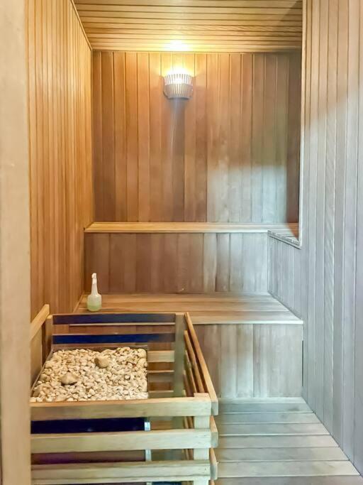 Aura Living - No Brooklin Apartamento *