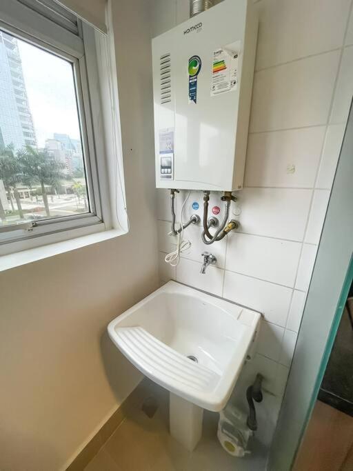 Aura Living - No Brooklin Apartamento
