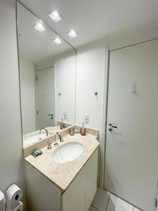 Apartamento Aura Living - No Brooklin *