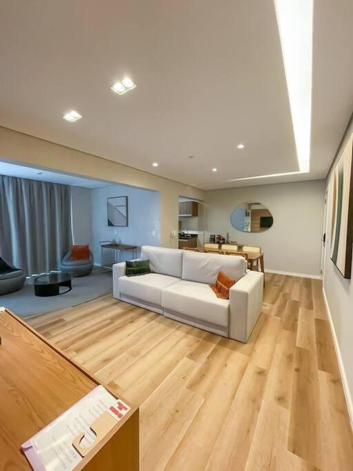 Aura Living - No Brooklin Apartamento