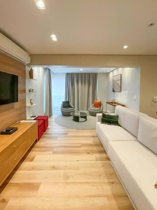 Aura Living - No Brooklin Apartamento *