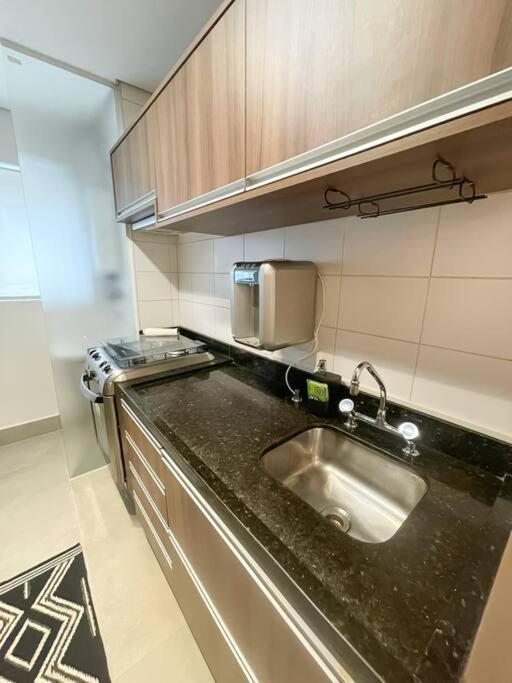 Aura Living - No Brooklin Apartamento
