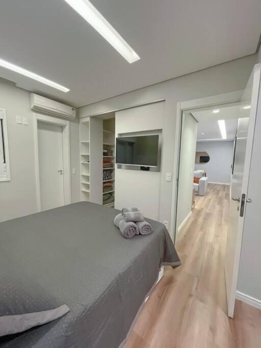 Aura Living - No Brooklin Apartamento *