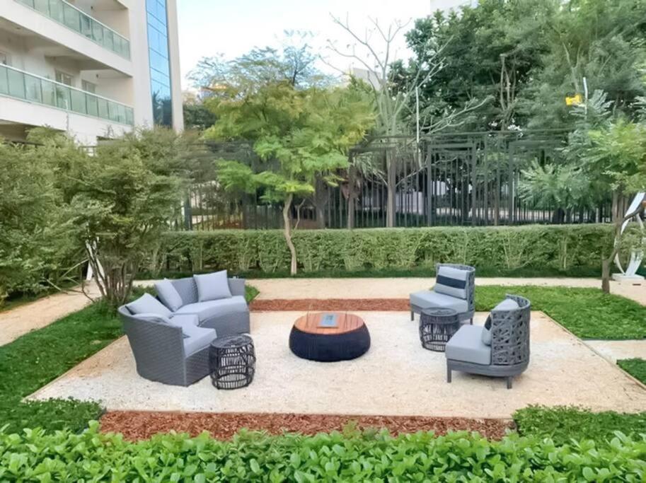 Aura Living - No Brooklin Apartamento *