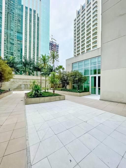 Apartamento Aura Living - No Brooklin *