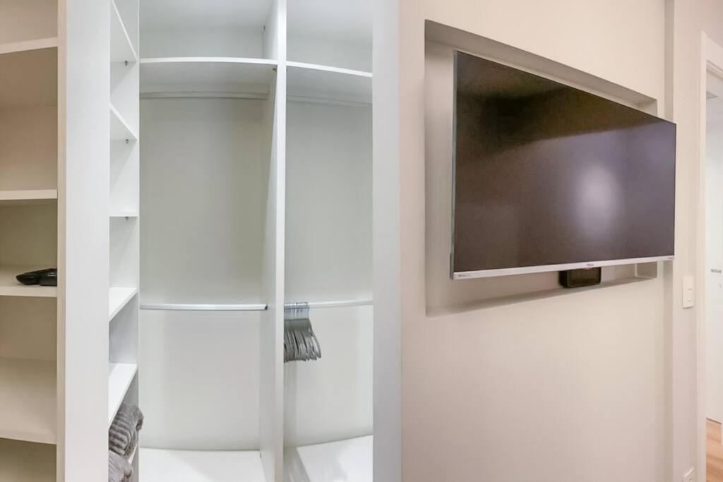 Apartamento Aura Living - No Brooklin *