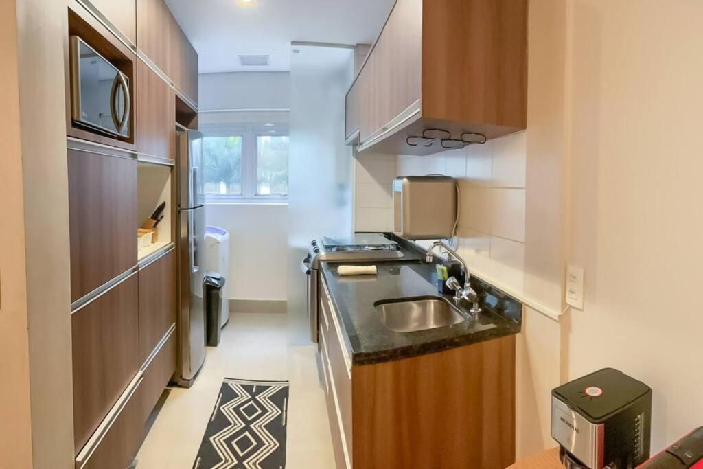 Aura Living - No Brooklin Apartamento São Paulo