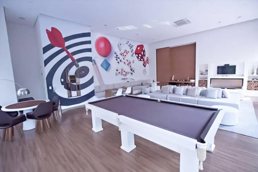 Aura Living - No Brooklin Apartamento São Paulo